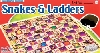 08 SNAKES &amp; LADDERS BOXED image.