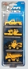 08 TEAMSTER SERIES 5 PACK image.