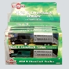 08 TEAMS 4X4 AND LIVESTOCK TRAILER ASSTD image.