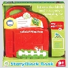 LEAPFROG STORY BLOCK BOOK image.