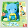 09 LEAPFROG SHAPES WITH ELLA THE ELEPHANT image.