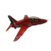 Bae Hawk - Red Arrows RAF Aerobatic team (Inc decals for all 9 display aircraft regisrations + spare) image.