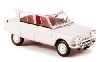 Citroen Ami 6 1967 - Carrare White image.