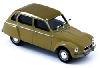 Citroen Dyane 1970 - Paille Brulee Brown image.