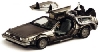 De Lorean Back To The Future Part II image.