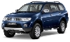 Mitsubishi Pajero Sport - Blue image.