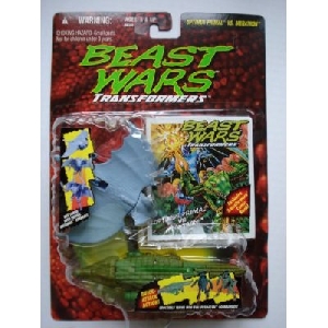 Image for Optimus Primal Vs. Megatron.