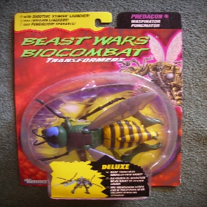 Image for Waspinator Predacon.