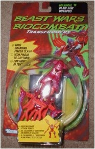 Image for Claw Jaw Maximal.