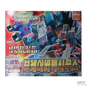 Image for Korean Fortress Maximus.
