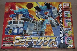 Image for Japanese Ultra Magnus.