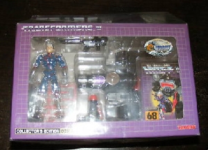 Image for Takara Ehobby PERCEPTOR Decepticon Diaclone.