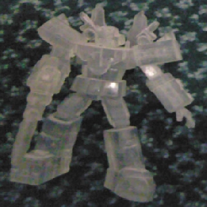 Image for Clear Train Combiner Origional.
