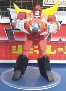 Image for Act 4 Rodimus Prime with Matrix.